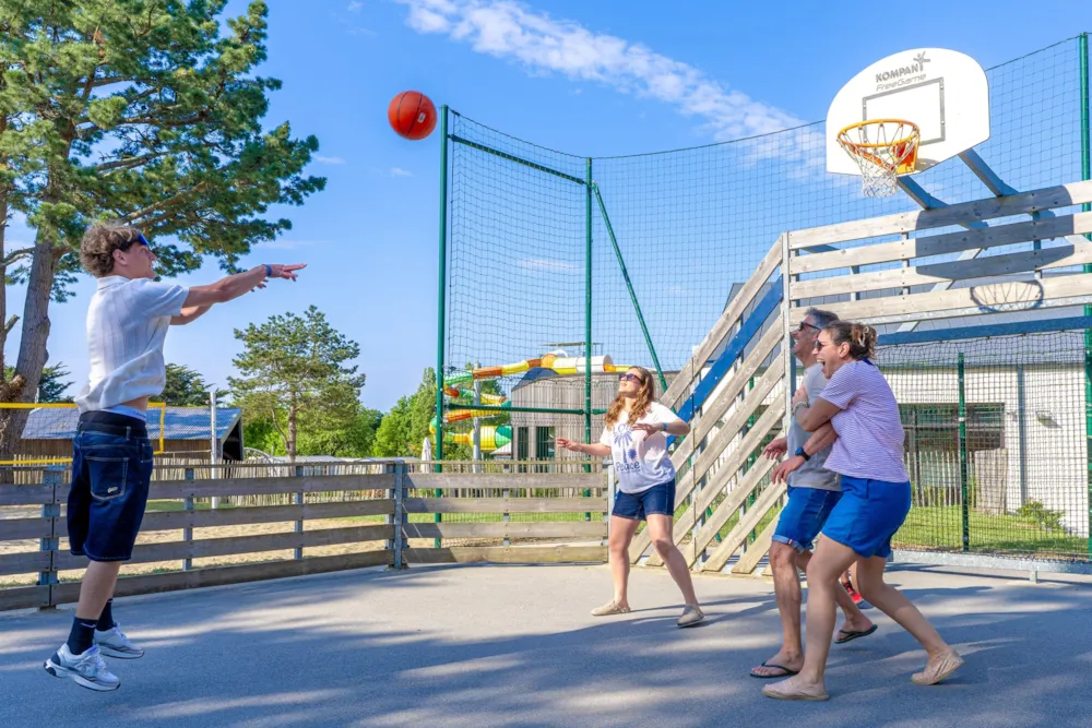 Camping la Mer Blanche