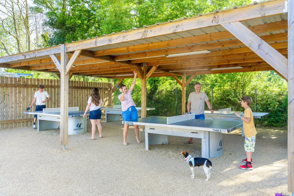 Camping la Mer Blanche