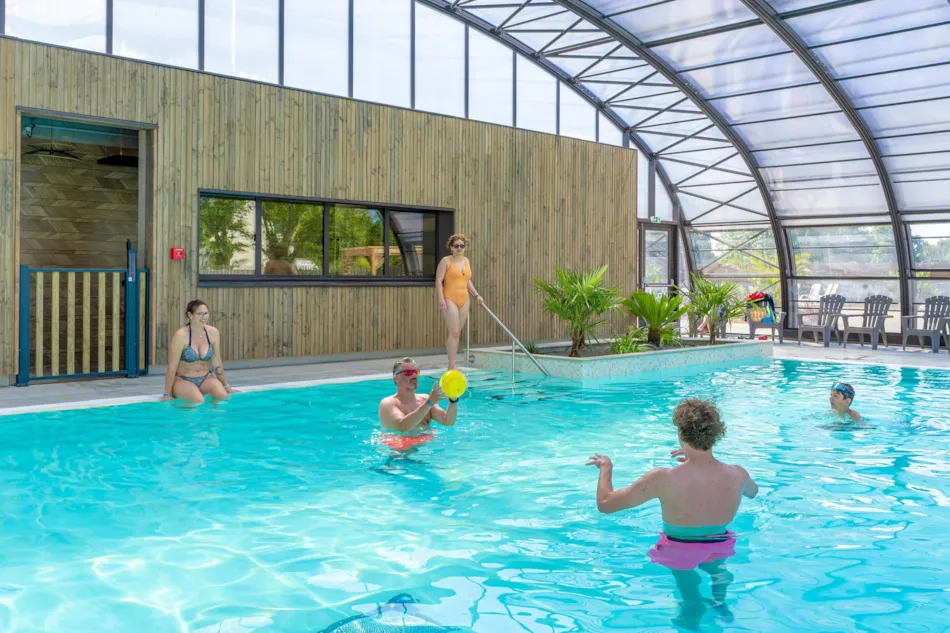 Camping la Mer Blanche