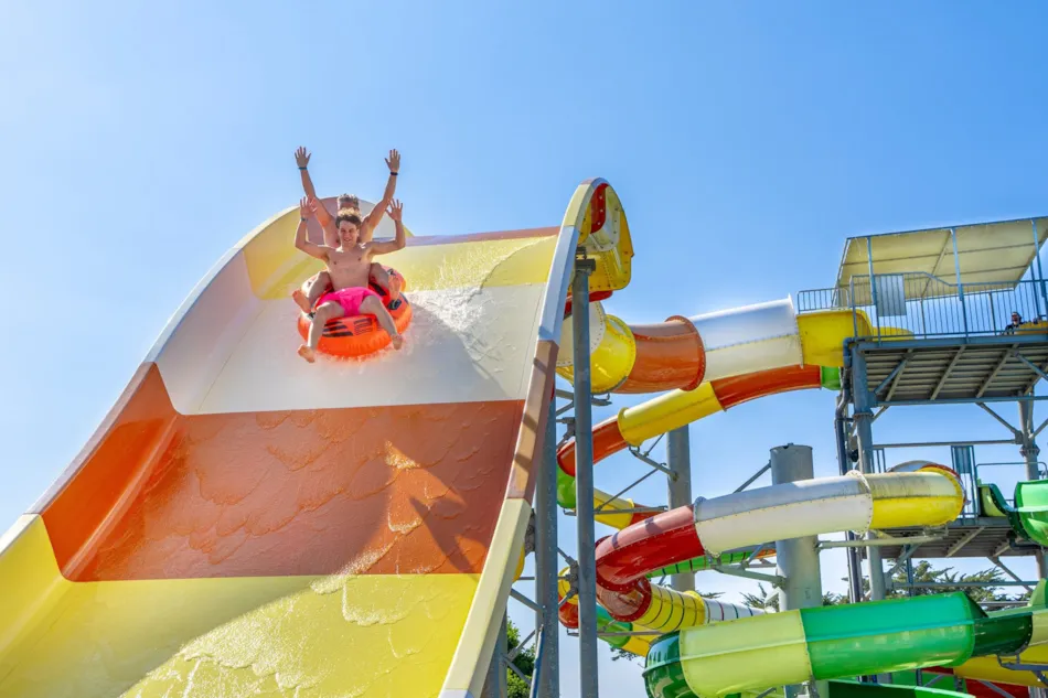 Camping la Mer Blanche