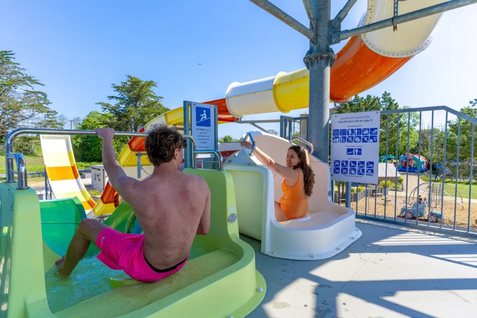 Camping la Mer Blanche