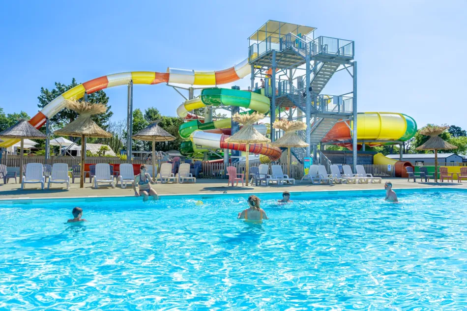 Camping la Mer Blanche