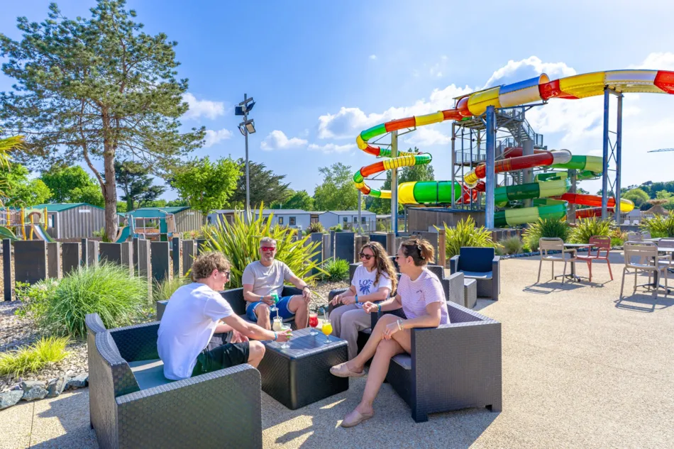 Camping la Mer Blanche