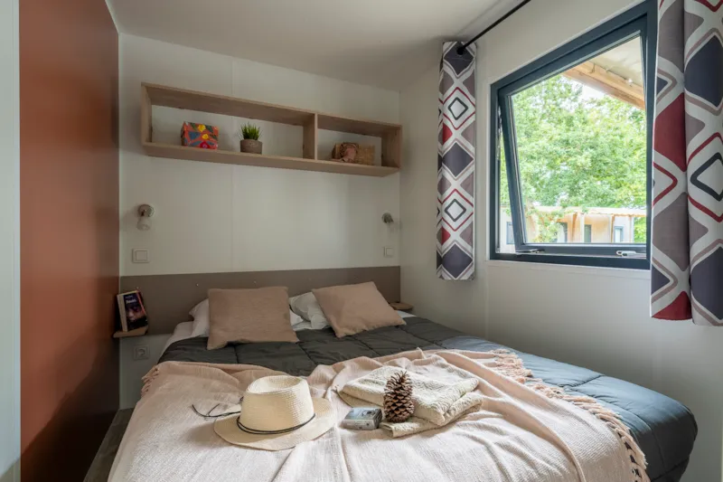Mobil Home Presta + 40M² - 4 Chambres 2 Sdb Tv + Clim