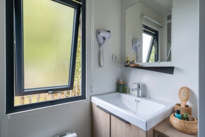 Mobilehome PRESTA + 40m² - 4 bedrooms 2 Bathrooms TV