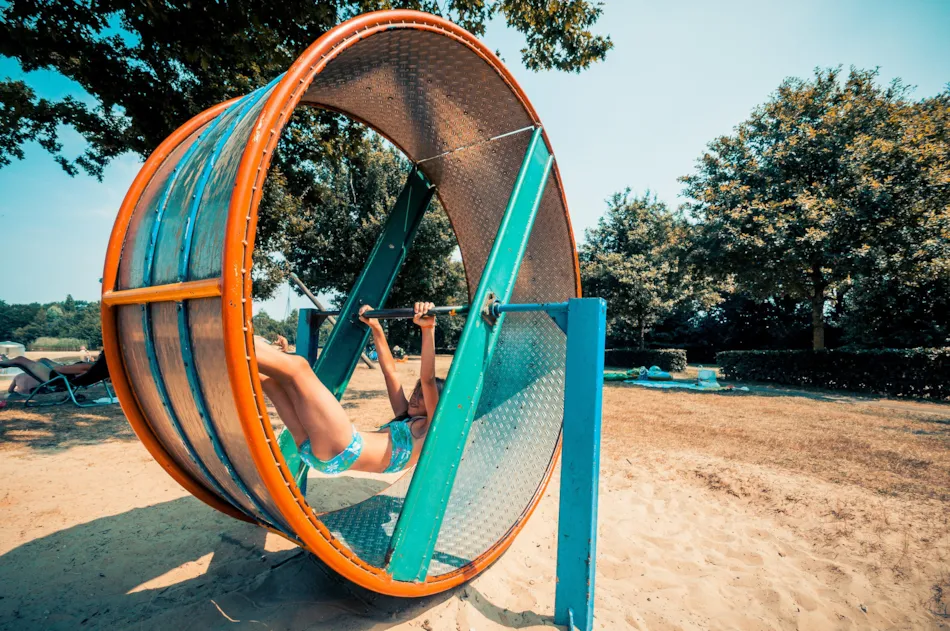 Vakantiepark BreeBronne