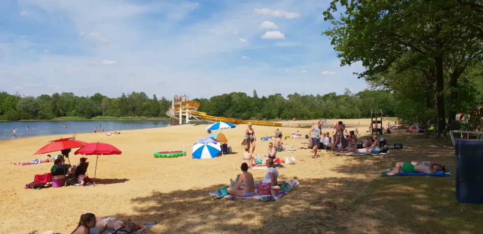 Vakantiepark BreeBronne