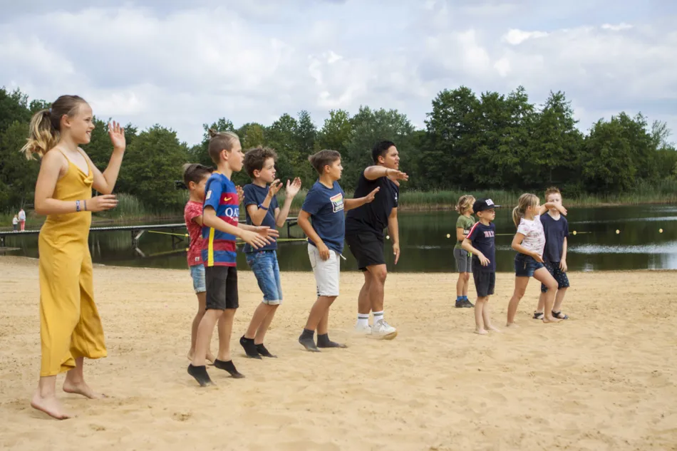 Vakantiepark BreeBronne