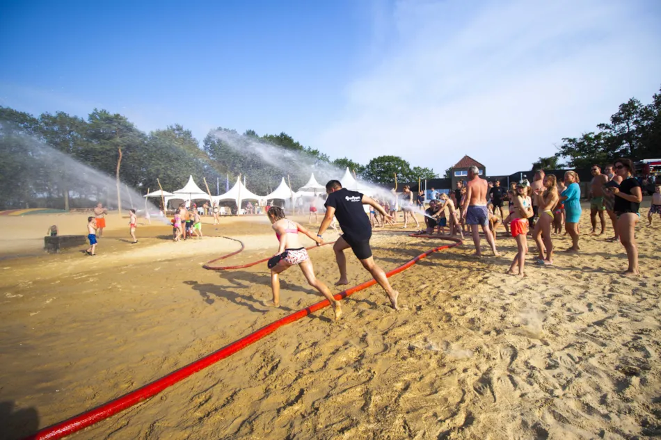 Vakantiepark BreeBronne