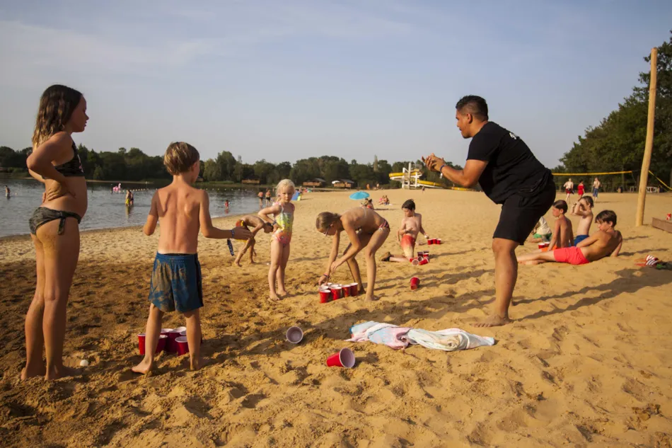 Vakantiepark BreeBronne