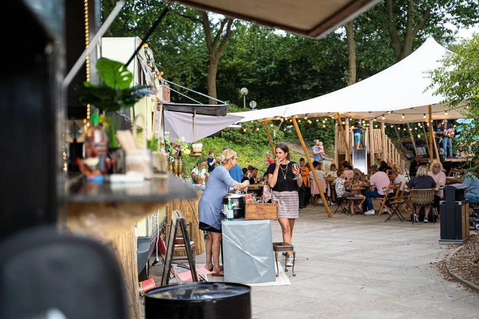 Vakantiepark BreeBronne