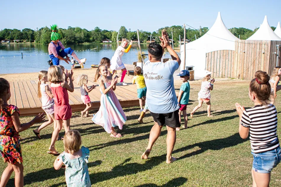 Vakantiepark BreeBronne