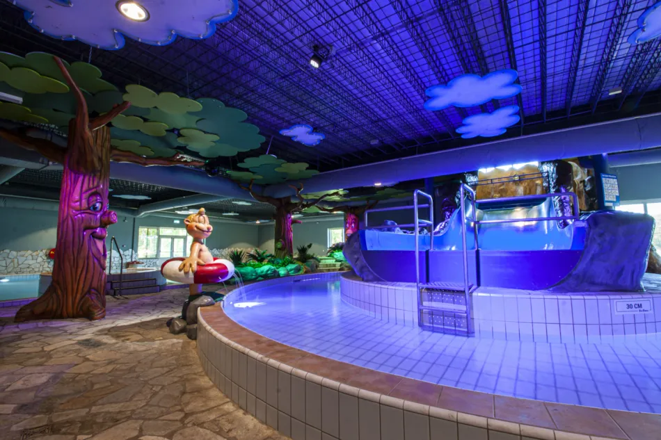 Vakantiepark BreeBronne