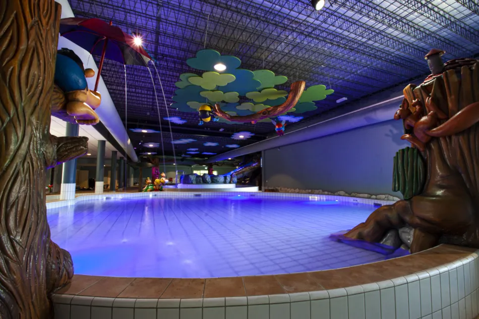 Vakantiepark BreeBronne