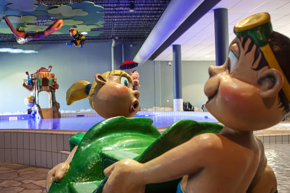 Vakantiepark BreeBronne