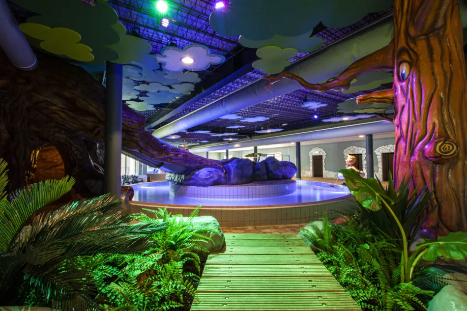 Vakantiepark BreeBronne