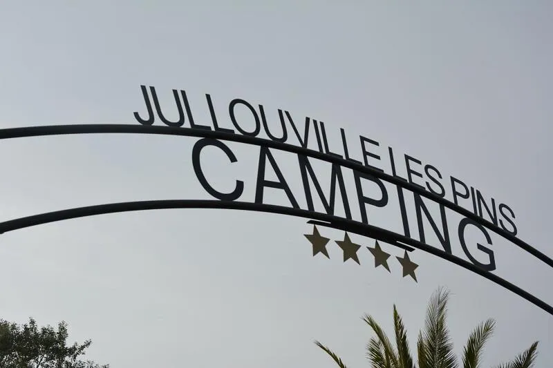 Camping Jullouville les Pins - image n°1 - Camping2Be