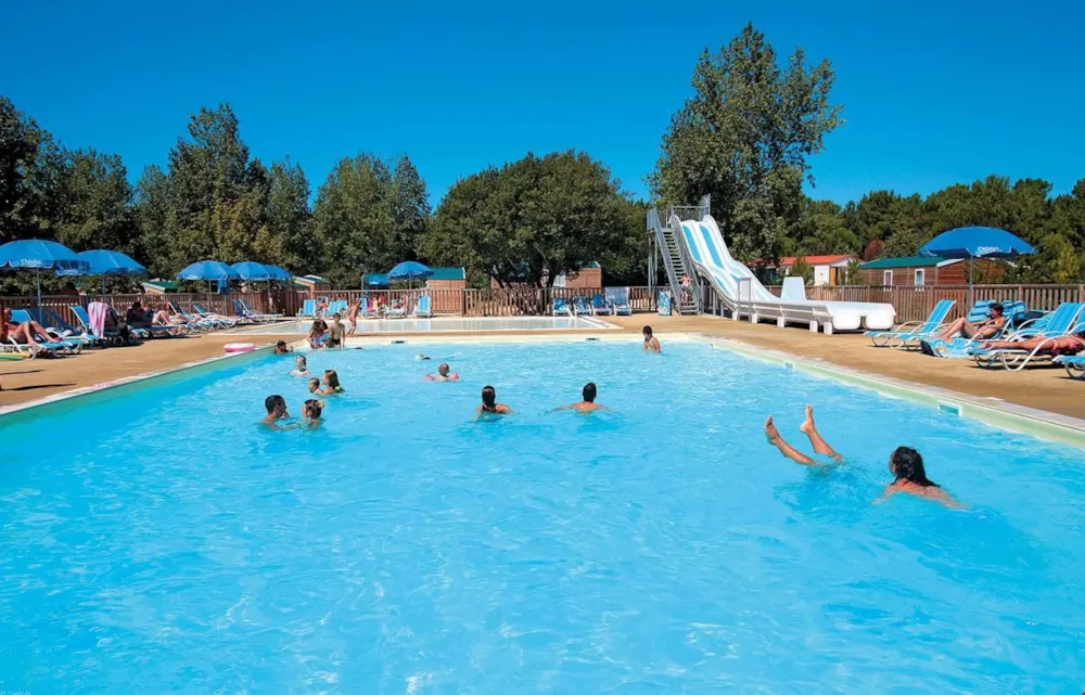 Camping Demoiselles Plage - image n°1 - Camping Direct