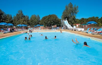 Camping Demoiselles Plage - Pays