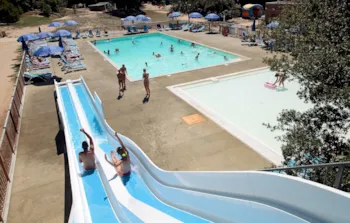 Camping Demoiselles Plage - image n°2 - Camping Direct