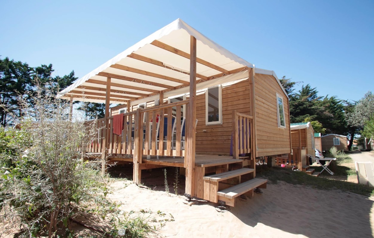 Camping Demoiselles Plage