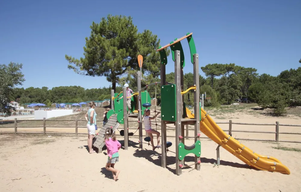 Camping Demoiselles Plage - image n°7 - Camping Direct