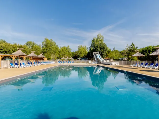 Camping Demoiselles Plage - image n°1 - Camping Direct