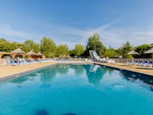 Camping Demoiselles Plage - MyCamping