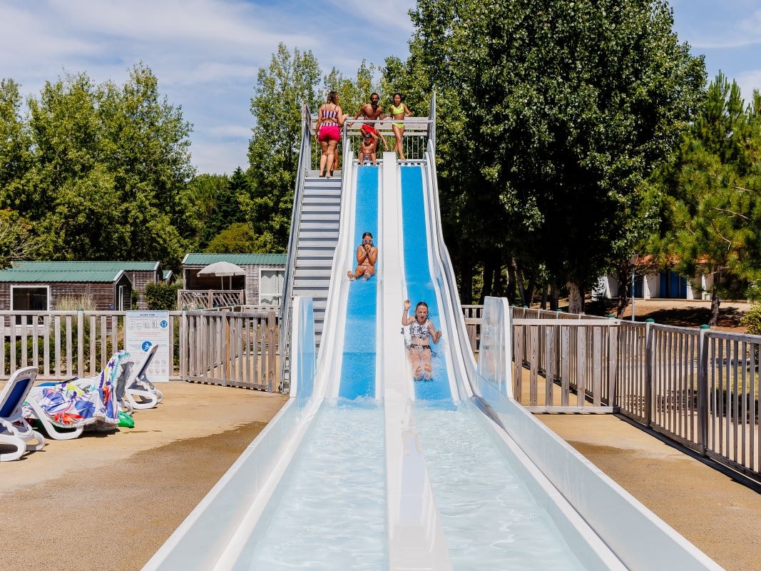 Camping Demoiselles Plage — Foto 6