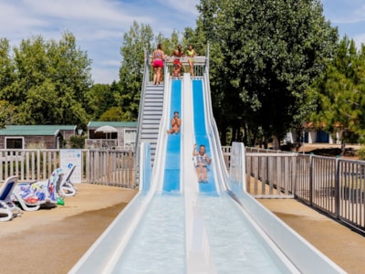 Camping Demoiselles Plage