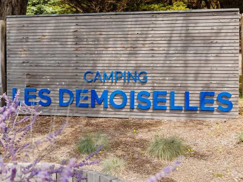 Camping Demoiselles Plage