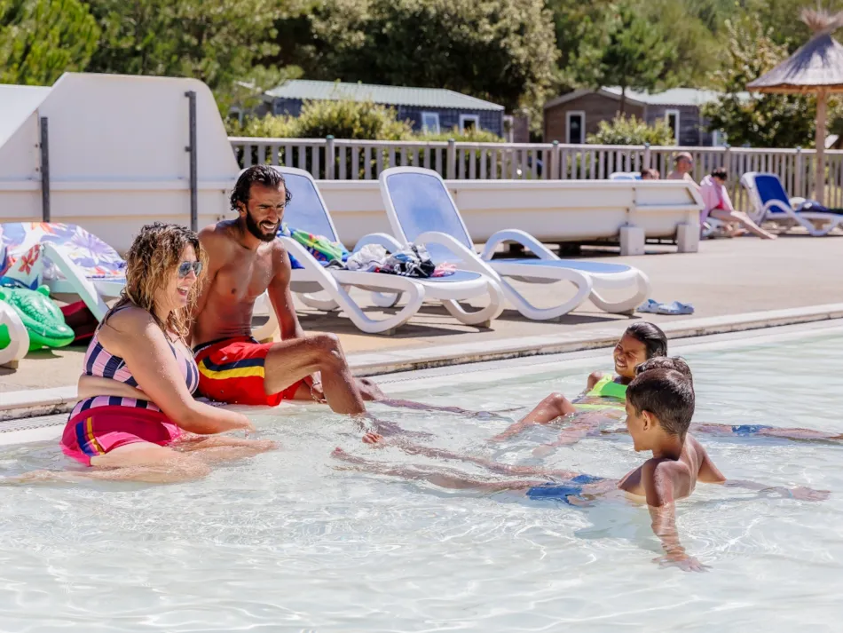 Camping Demoiselles Plage