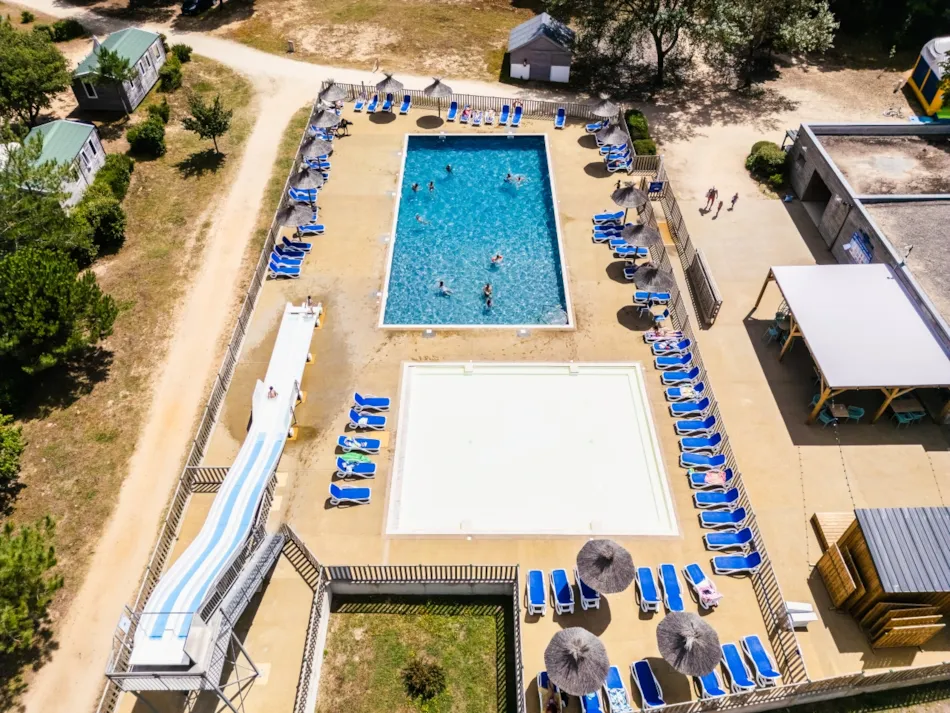 Camping Demoiselles Plage