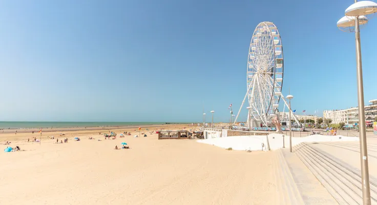 Camping Demoiselles Plage
