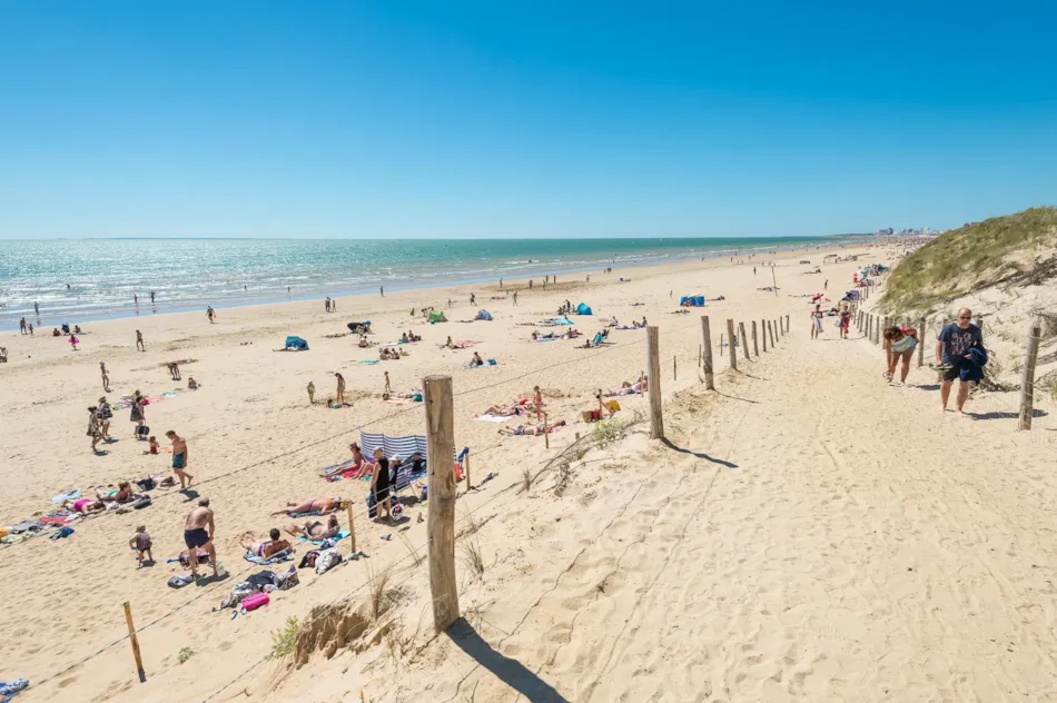 Camping Demoiselles Plage