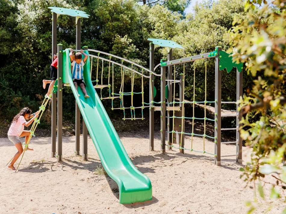 Camping Demoiselles Plage
