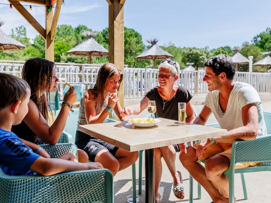 Camping Demoiselles Plage