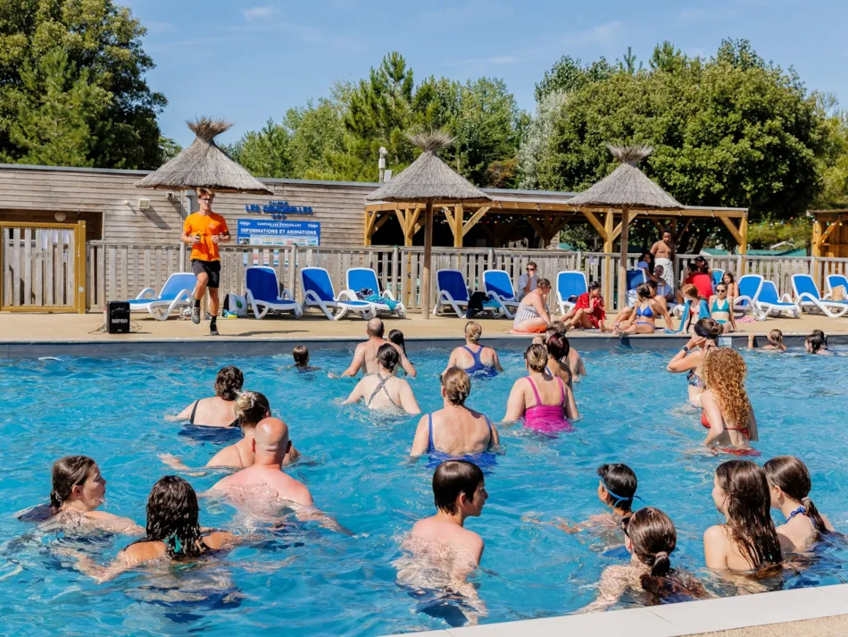 Camping Demoiselles Plage