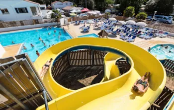 Flower Camping Les Dunes - Ucamping