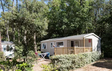 Flower Camping Les Dunes - image n°2 - Camping Direct