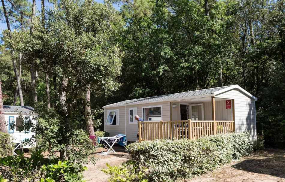 Flower Camping Les Dunes