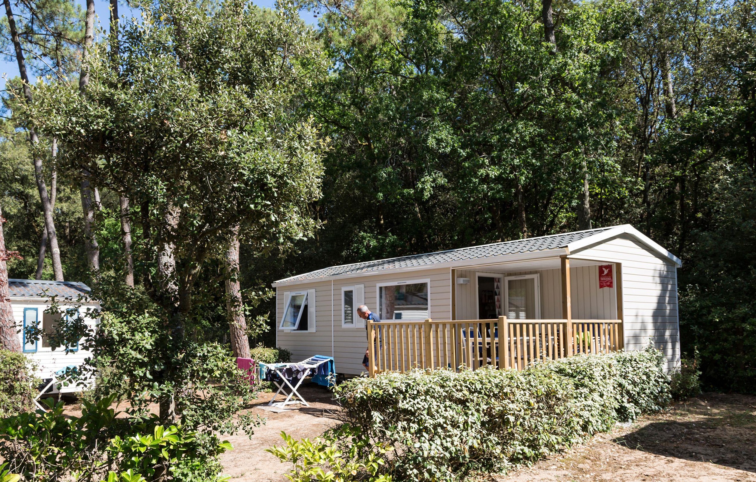 Flower Camping Les Dunes — Photo 10