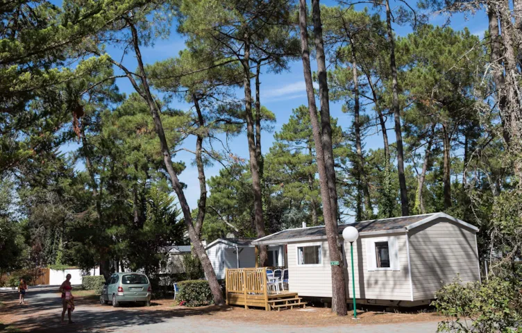 Flower Camping Les Dunes - image n°1 - Camping Direct