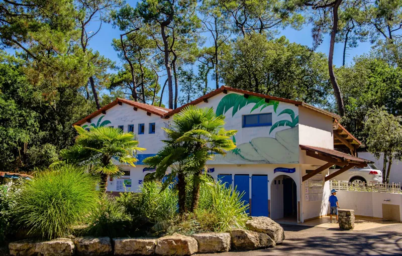 Forfait Confort : Tente, Caravane Ou Camping-Car / 1 Voiture / Électricité