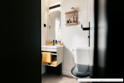 Homeflower Premium CLIM 20m² (1 bedroom) + covered terrace + TV + sheets + towels