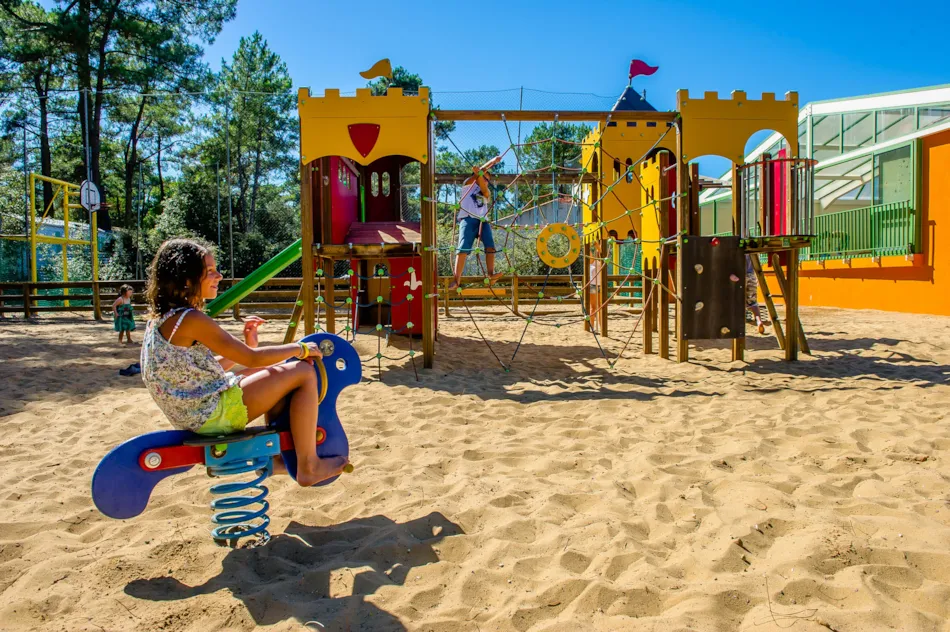 Flower Camping Les Dunes