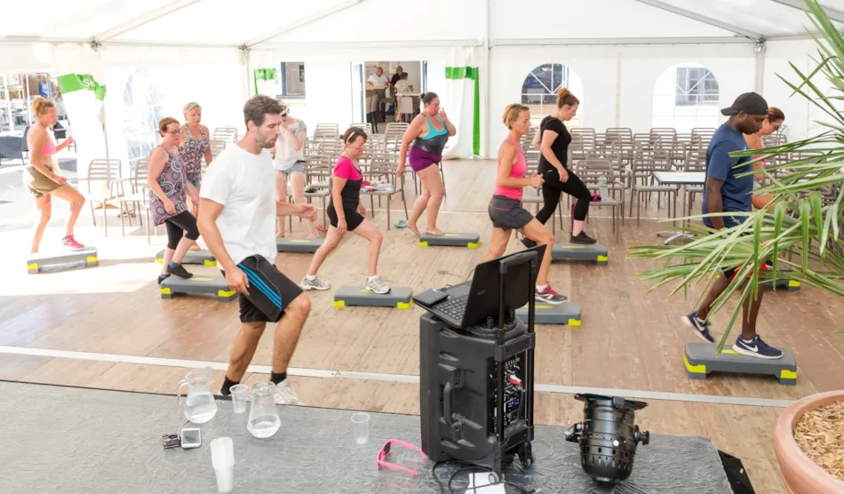 Flower Camping Les Dunes