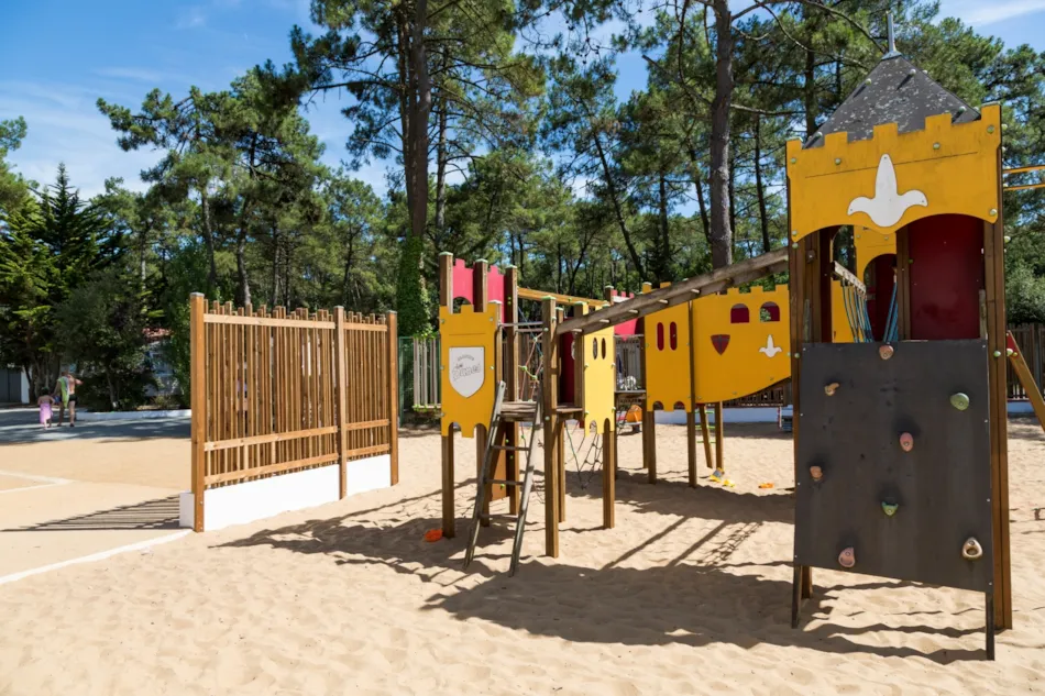 Flower Camping Les Dunes