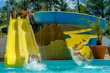 Flower Camping Les Dunes - image n°2 - Camping Direct