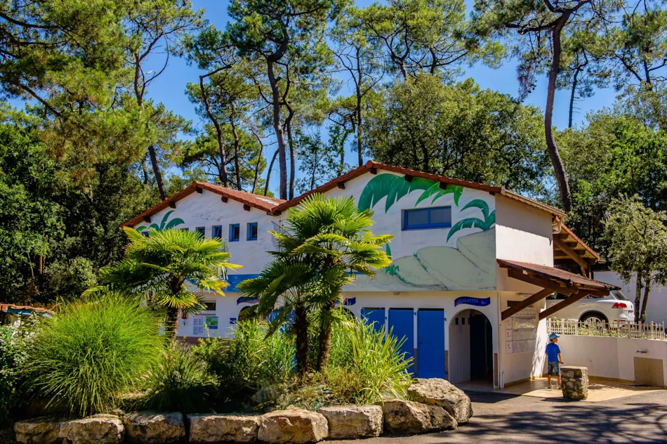 Flower Camping Les Dunes